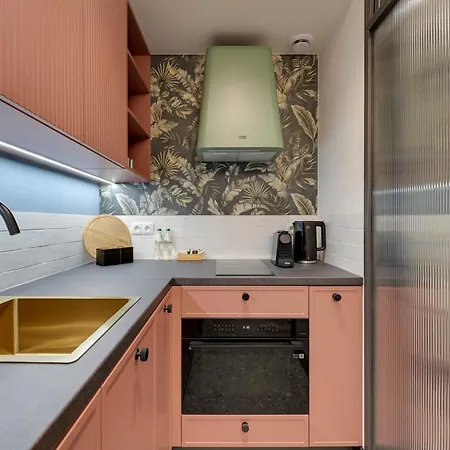 Apartmán Zurawie Ikony 2 By Grand