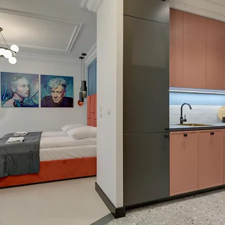 Zurawie Ikony 2 By Grand Apartmán *