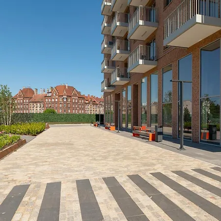 Apartmán Zurawie Ikony 2 By Grand Gdaňsk
