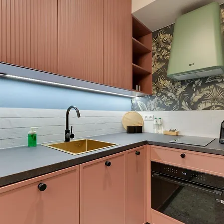 Zurawie Ikony 2 By Grand Apartmán