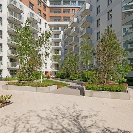 Apartmán Zurawie Ikony 2 By Grand