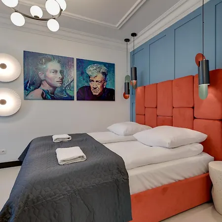 Zurawie Ikony 2 By Grand Апартаменты *