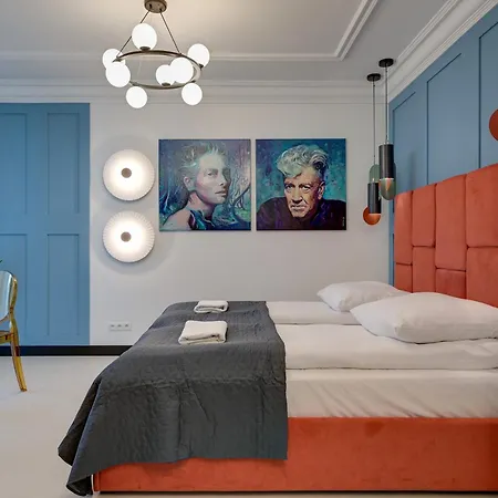 Apartment Zurawie Ikony 2 By Grand Gdansk