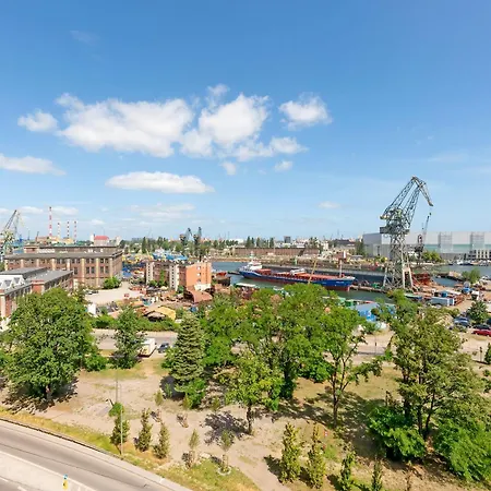 Апартаменты Zurawie Ikony 2 By Grand *